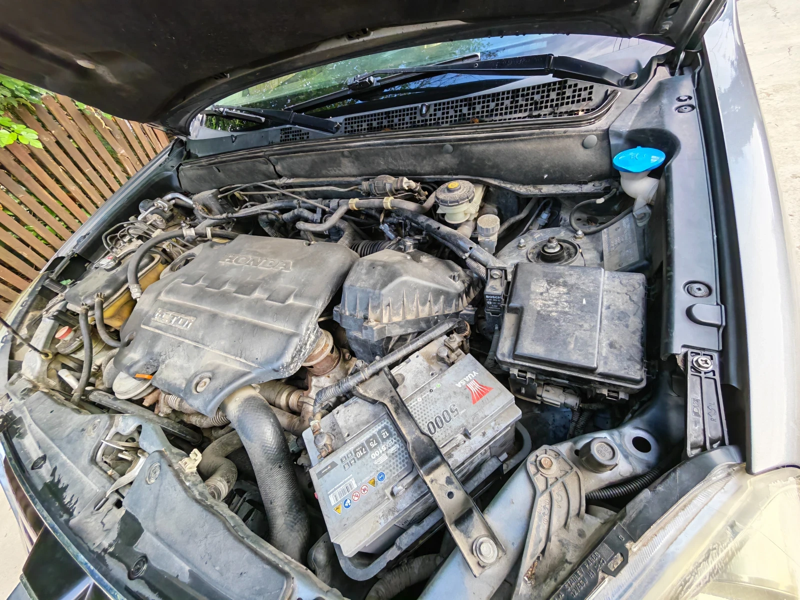 Honda Cr-v, снимка 15 - Автомобили и джипове - 56172028