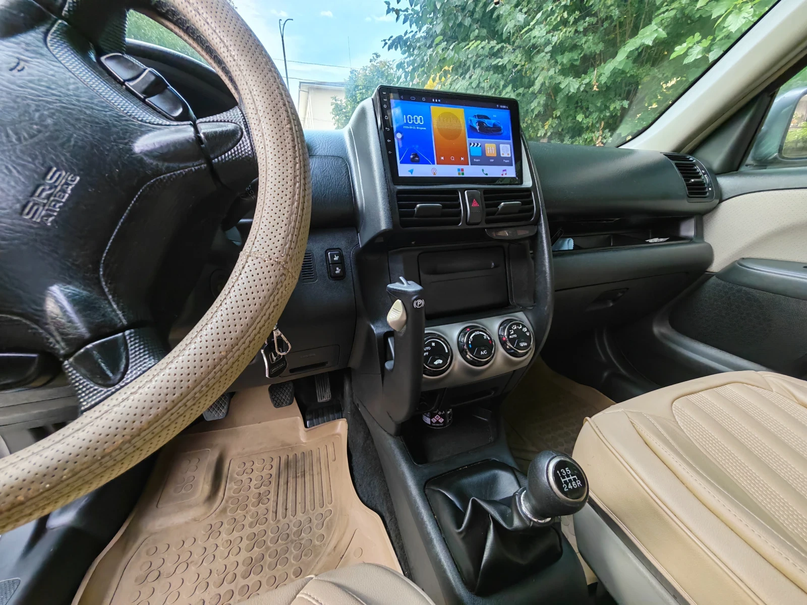 Honda Cr-v, снимка 13 - Автомобили и джипове - 56172028