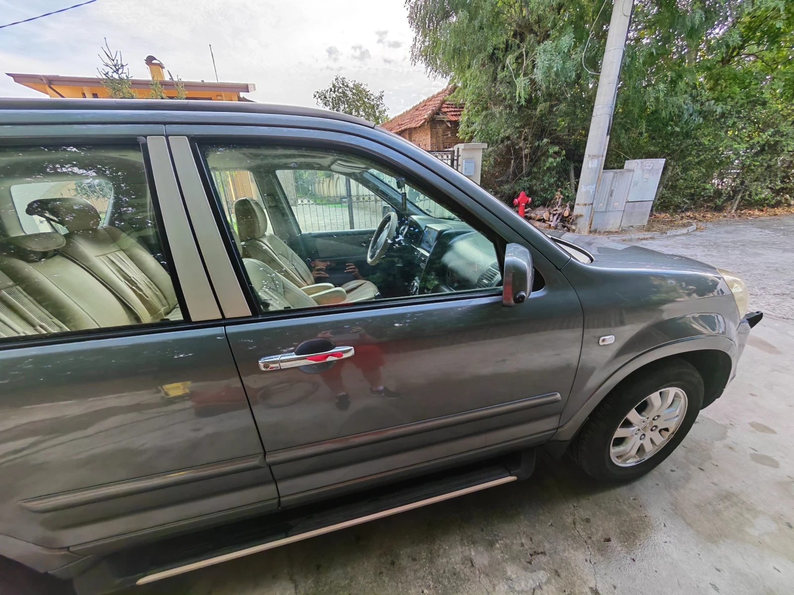 Honda Cr-v, снимка 8 - Автомобили и джипове - 56172028