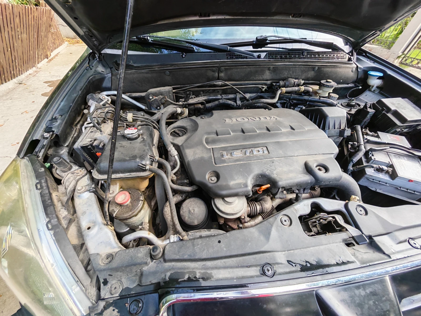 Honda Cr-v, снимка 16 - Автомобили и джипове - 56172028
