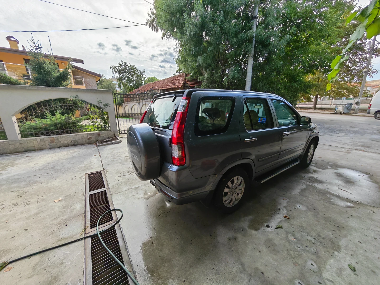 Honda Cr-v, снимка 7 - Автомобили и джипове - 56172028