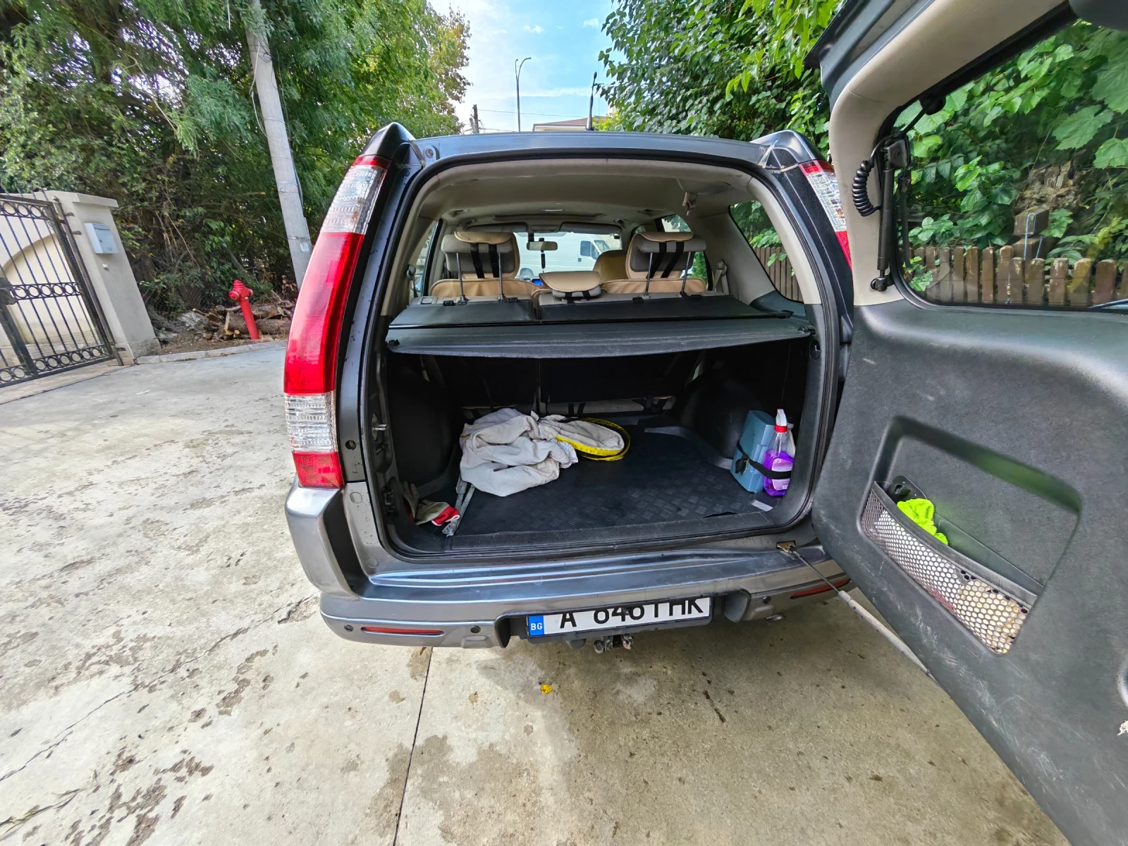 Honda Cr-v, снимка 10 - Автомобили и джипове - 56172028