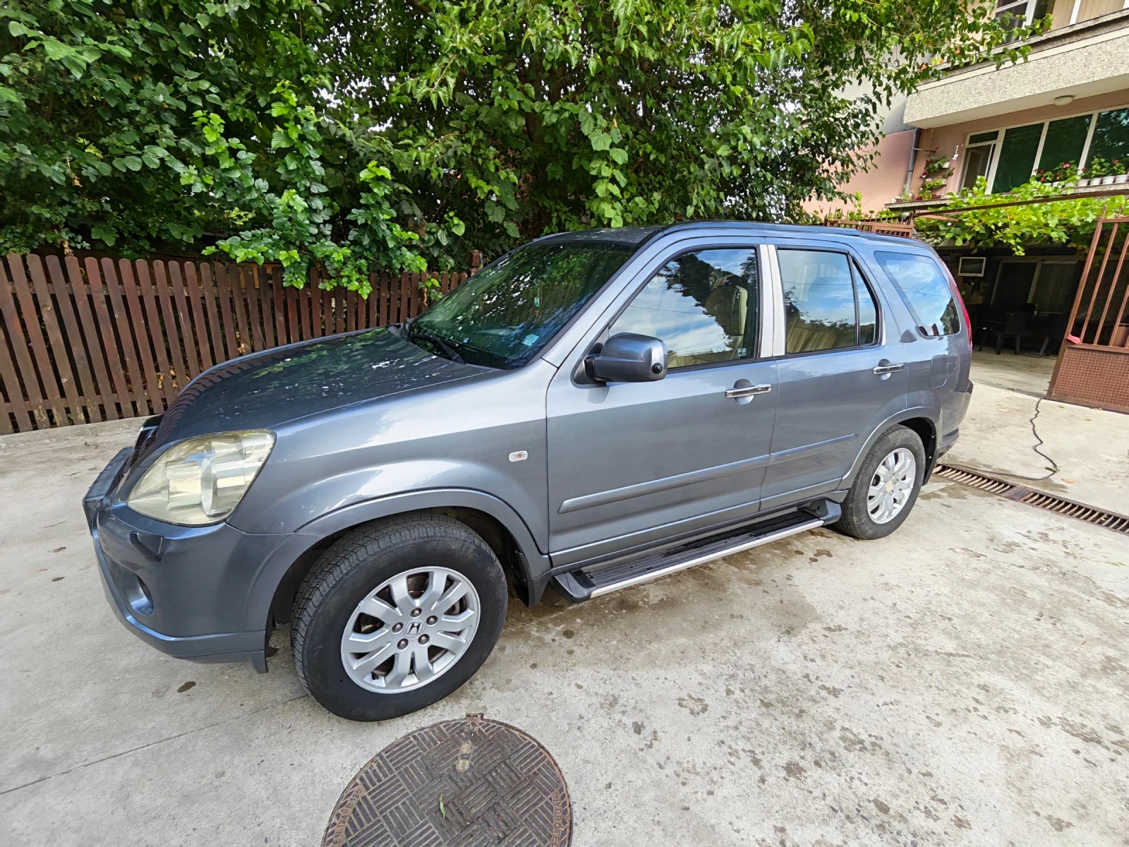 Honda Cr-v, снимка 3 - Автомобили и джипове - 56172028