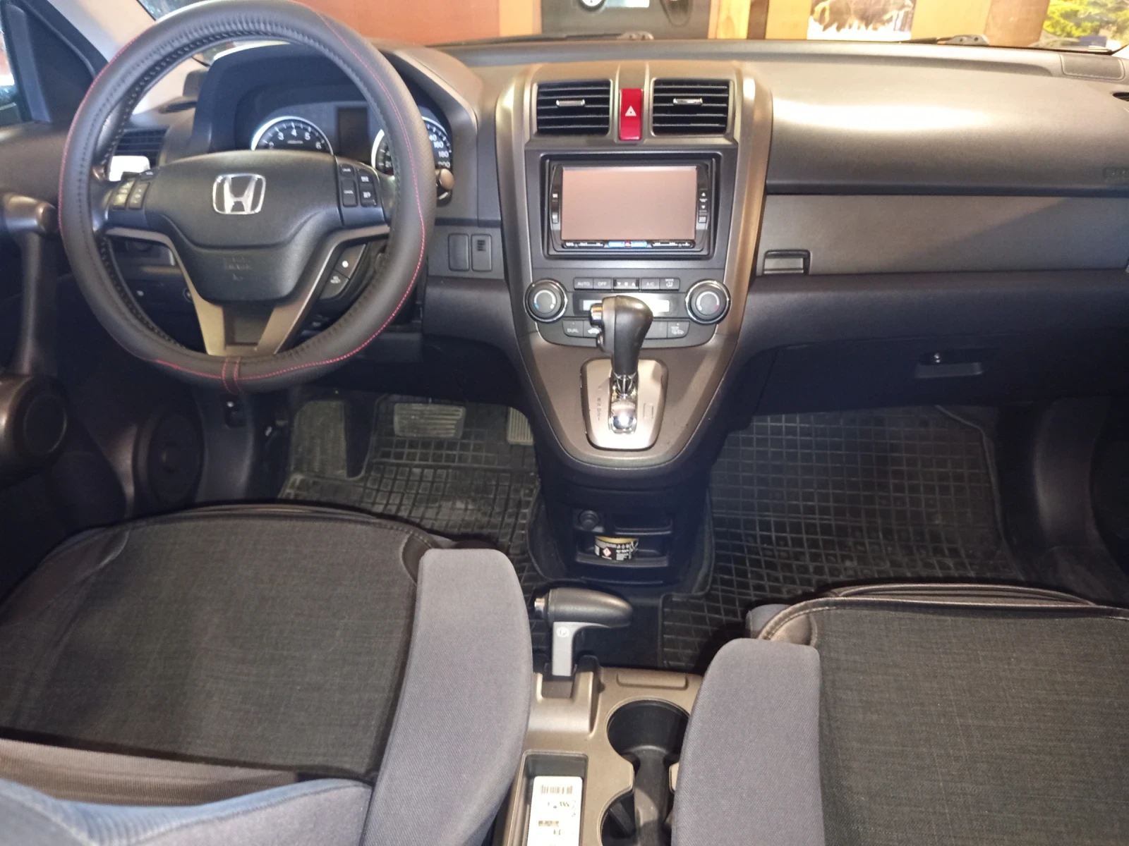 Honda Cr-v, снимка 3 - Автомобили и джипове - 56197583