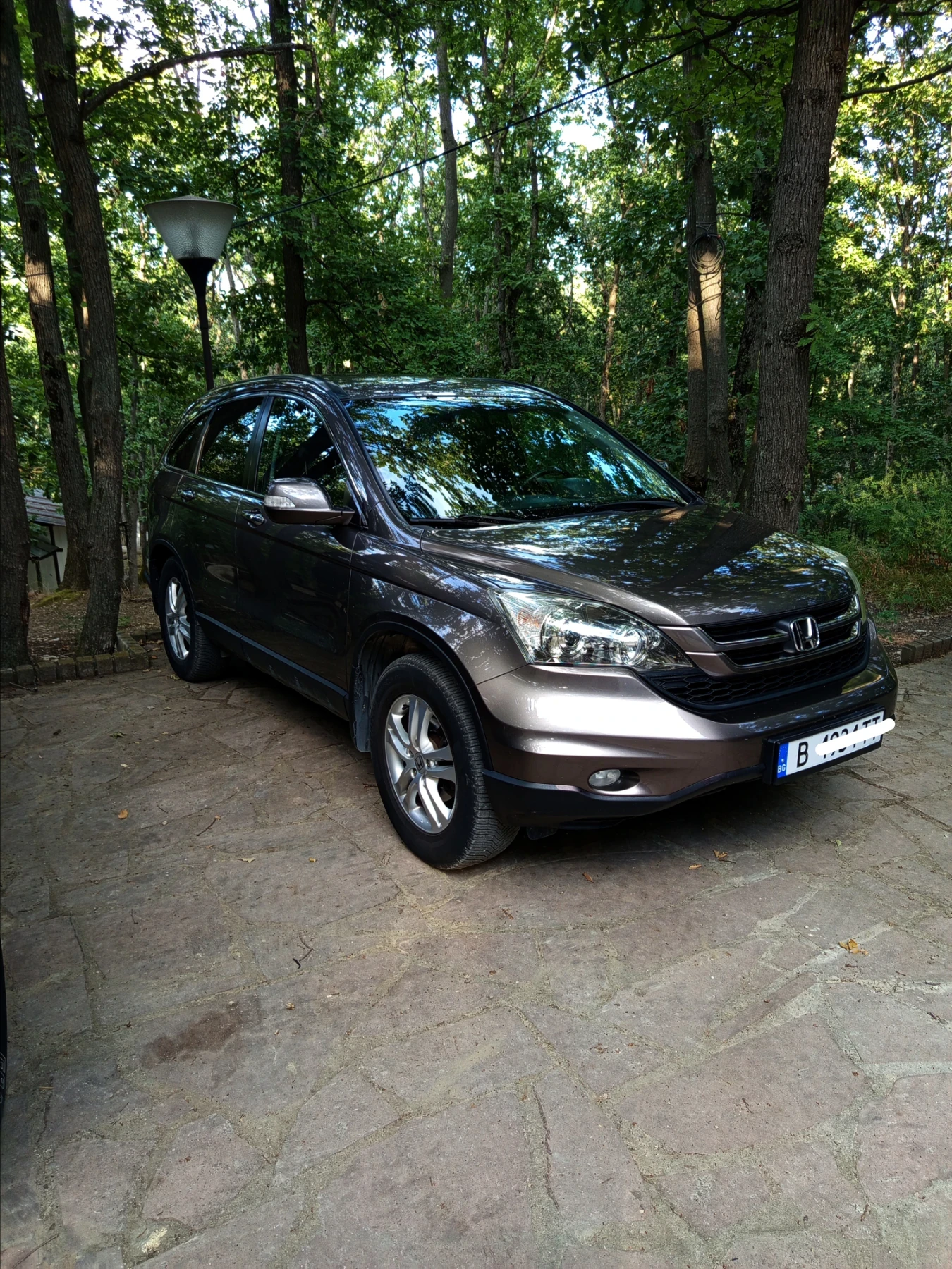 Honda Cr-v