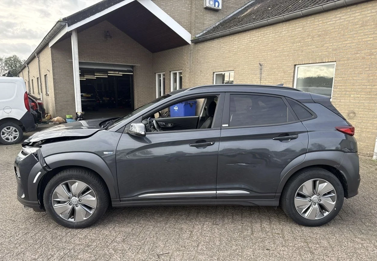 Hyundai Kona Comfort 39kWh | Mobile.bg � ����������� 4