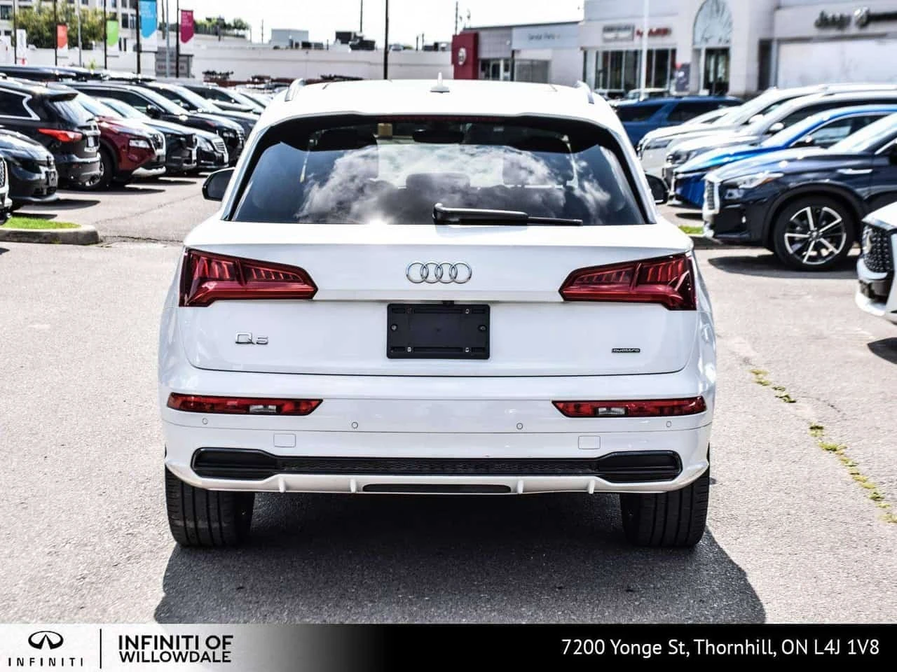 Audi Q5 * 45 TFSI PROGRESSIV | S LINE PKG | 360 , снимка 5 - Автомобили и джипове - 56578077