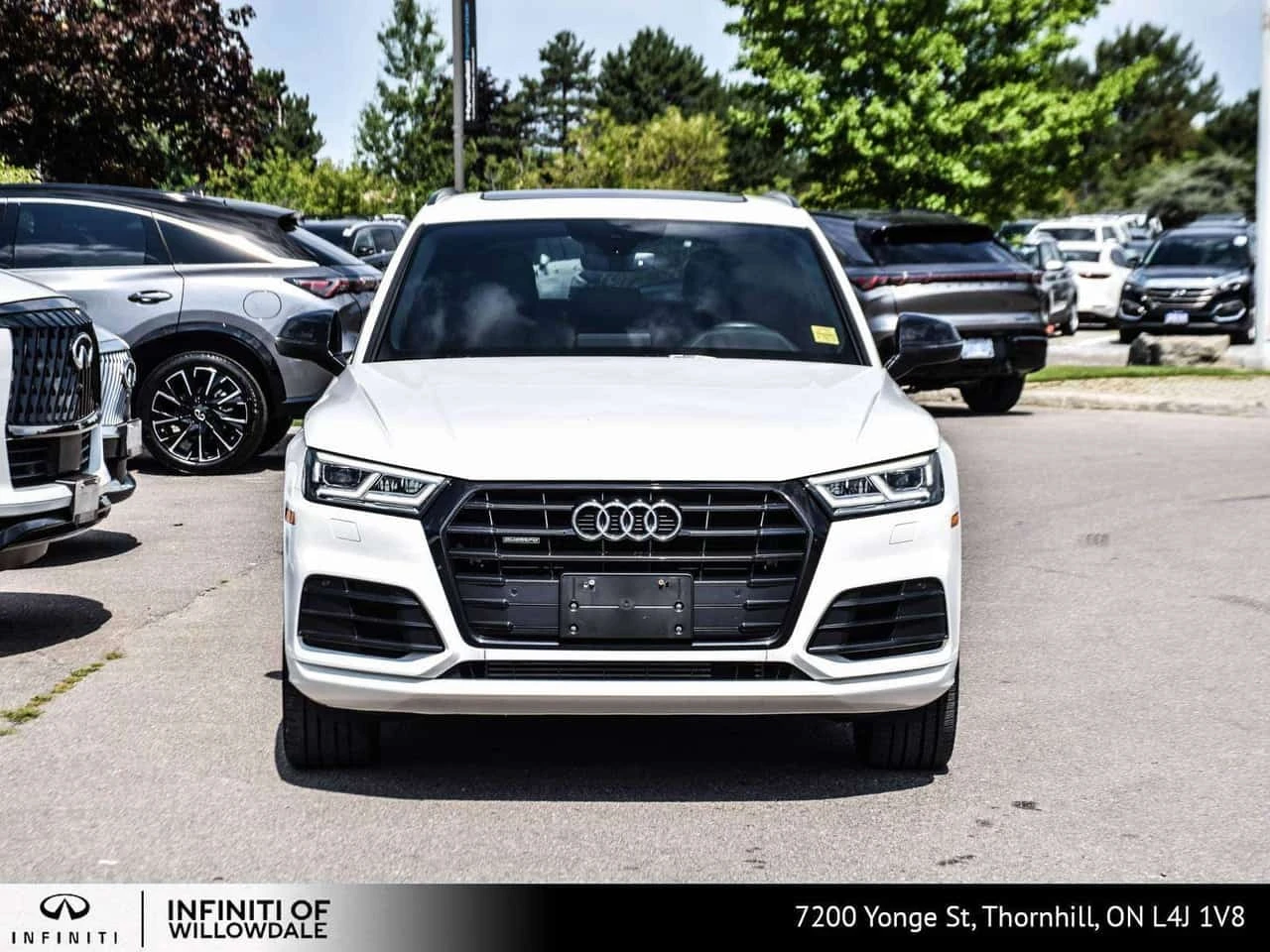 Audi Q5 * 45 TFSI PROGRESSIV | S LINE PKG | 360 , снимка 2 - Автомобили и джипове - 56578077