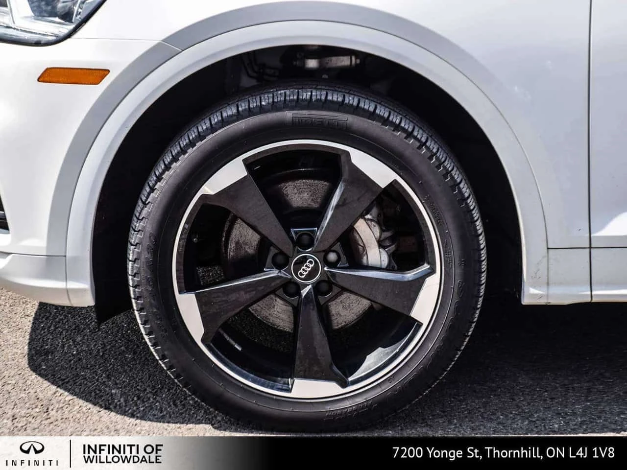 Audi Q5 * 45 TFSI PROGRESSIV | S LINE PKG | 360 , снимка 7 - Автомобили и джипове - 56578077