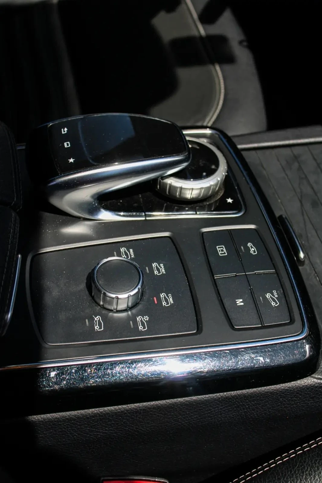 Mercedes-Benz GLE 350, снимка 8 - Автомобили и джипове - 56656691