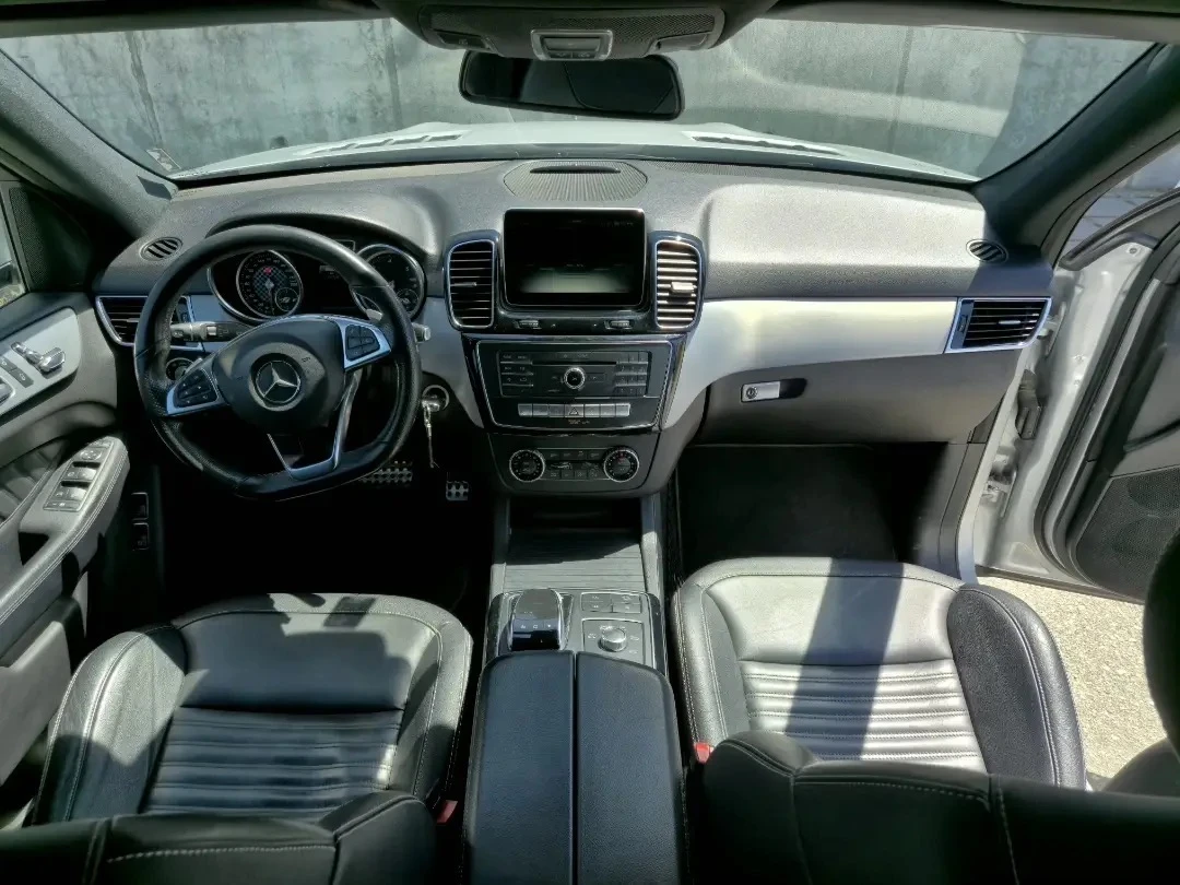 Mercedes-Benz GLE 350, снимка 14 - Автомобили и джипове - 56656691
