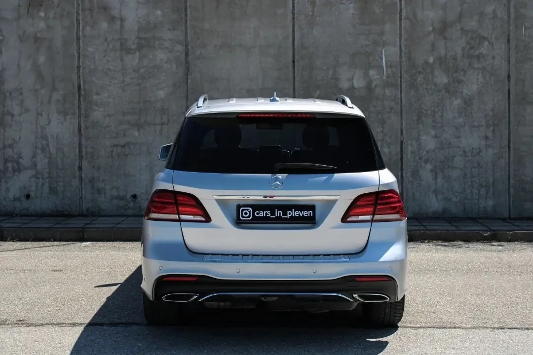 Mercedes-Benz GLE 350, снимка 6 - Автомобили и джипове - 56656691