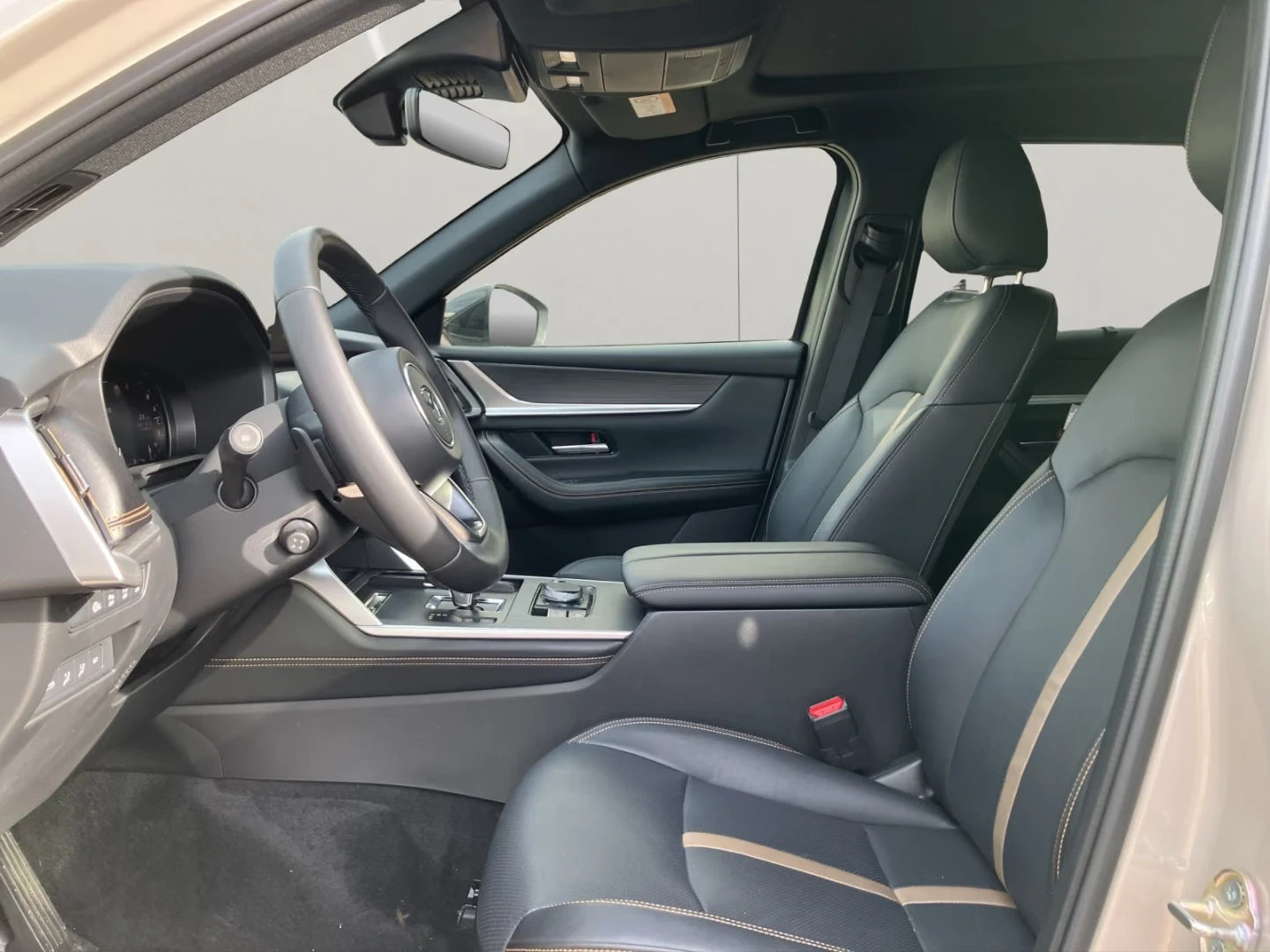 Mazda CX-80 2.5PHEV/328HP/HOMURA+ /4X4/PANO/360/KLESS/ACC/155a | Mobile.bg � ����������� 9