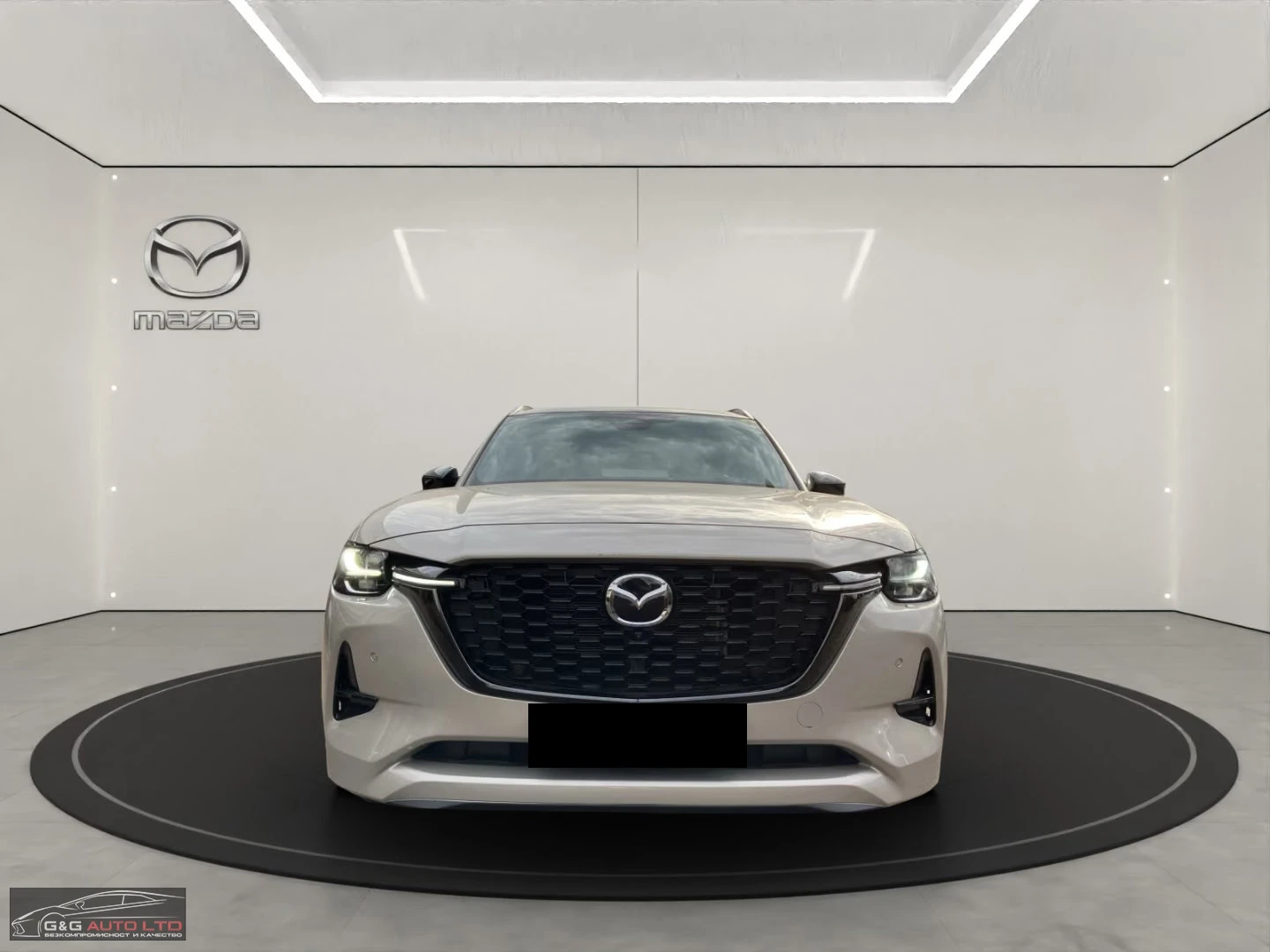 Mazda CX-80 2.5PHEV/328HP/HOMURA+ /4X4/PANO/360/KLESS/ACC/155a | Mobile.bg � ����������� 2