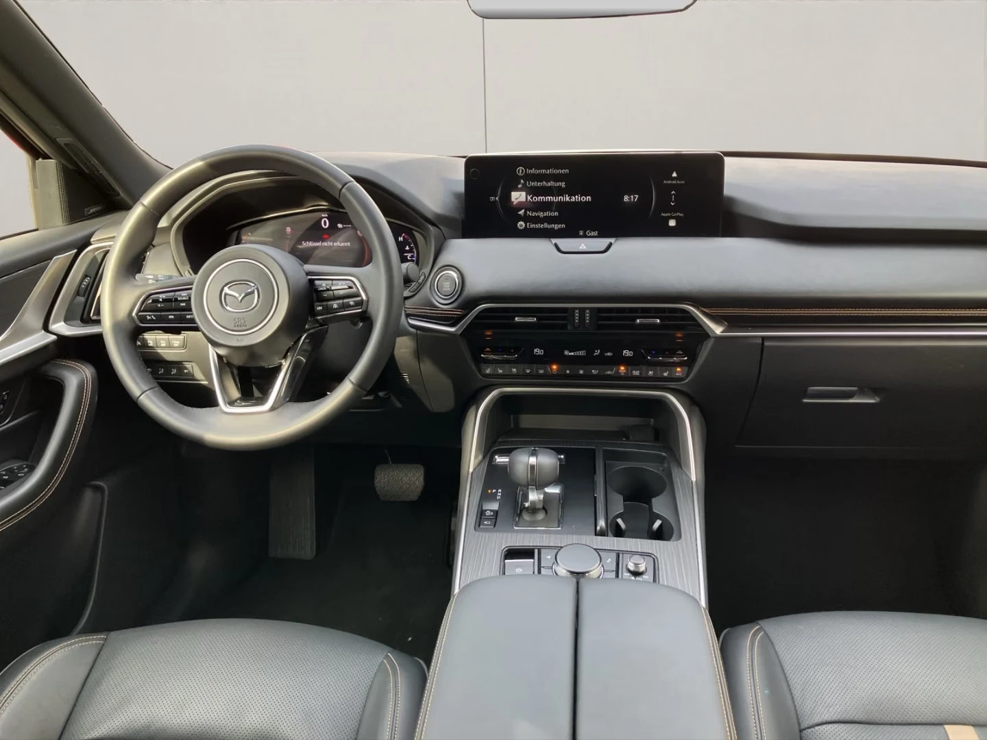 Mazda CX-80 2.5PHEV/328HP/HOMURA+ /4X4/PANO/360/KLESS/ACC/155a | Mobile.bg � ����������� 8