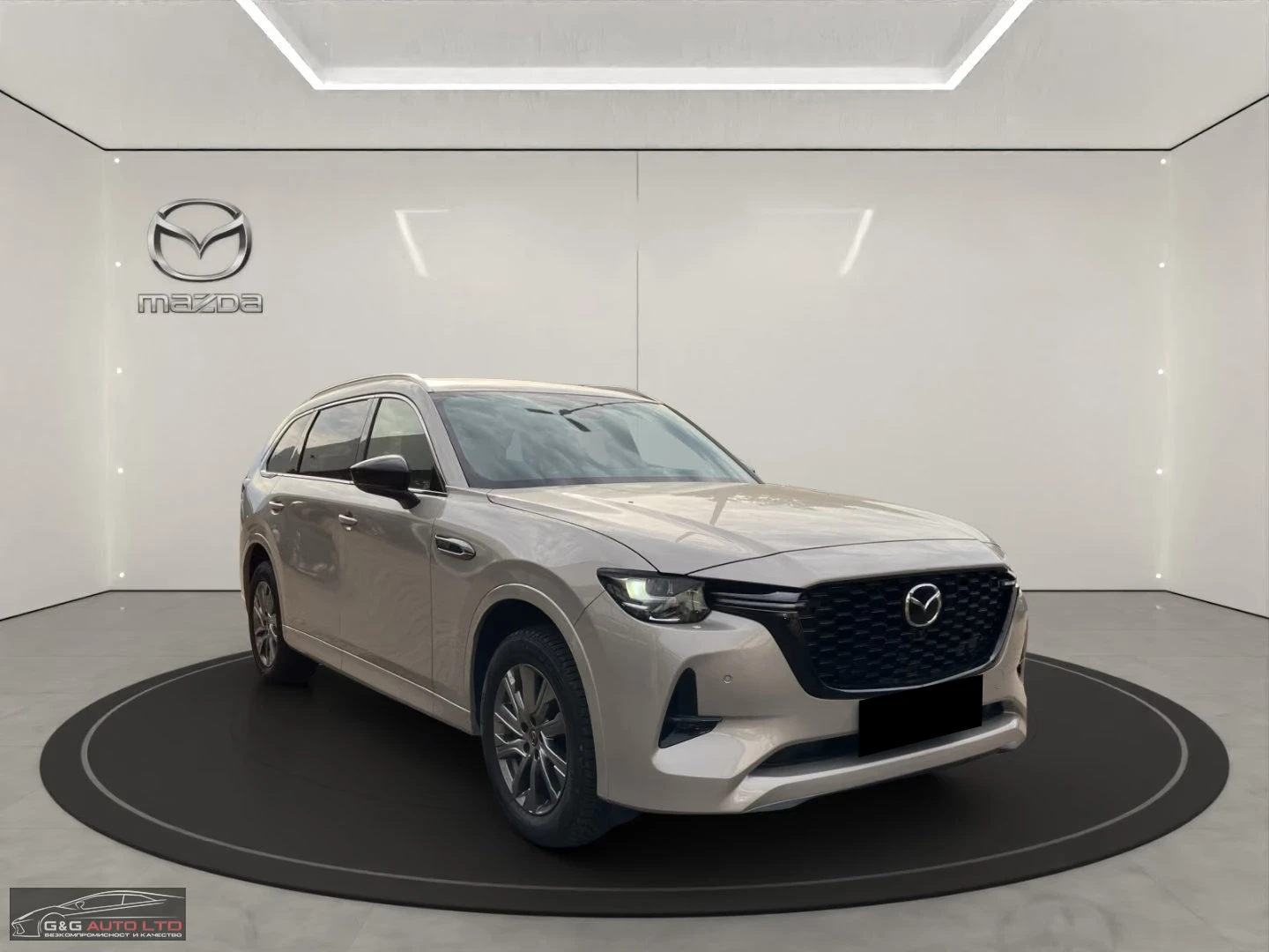 Mazda CX-80 2.5PHEV/328HP/HOMURA+ /4X4/PANO/360/KLESS/ACC/155a | Mobile.bg � ����������� 5