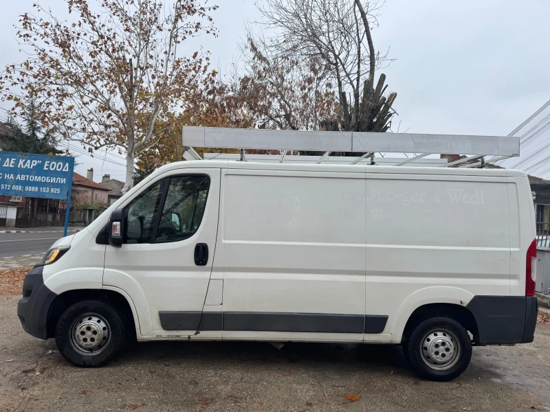 Peugeot Boxer 2.0 DIESEL AUSTRIA, снимка 8 - Бусове и автобуси - 47958458