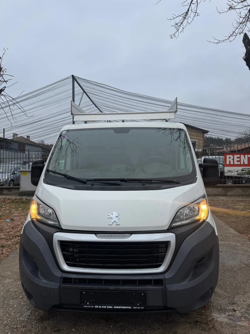 Peugeot Boxer 2.0 DIESEL AUSTRIA, снимка 2 - Бусове и автобуси - 47958458