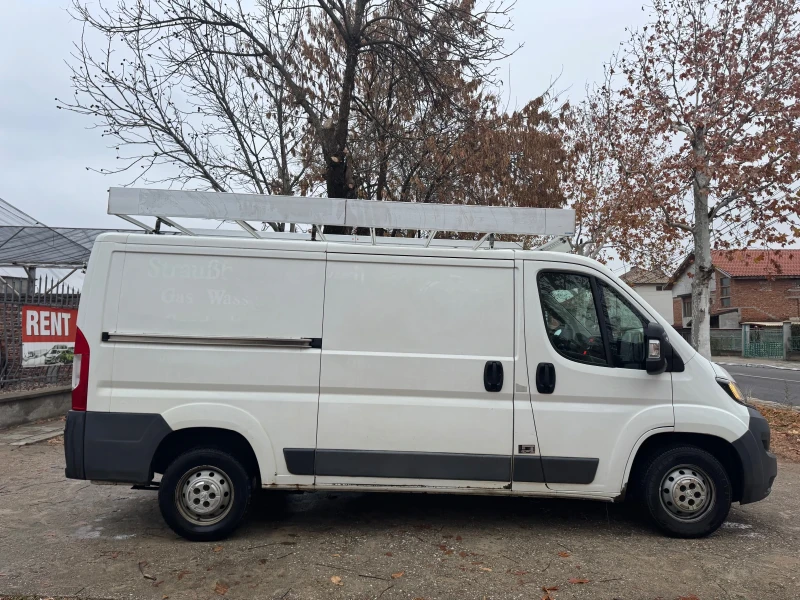 Peugeot Boxer 2.0 DIESEL AUSTRIA, снимка 4 - Бусове и автобуси - 47958458