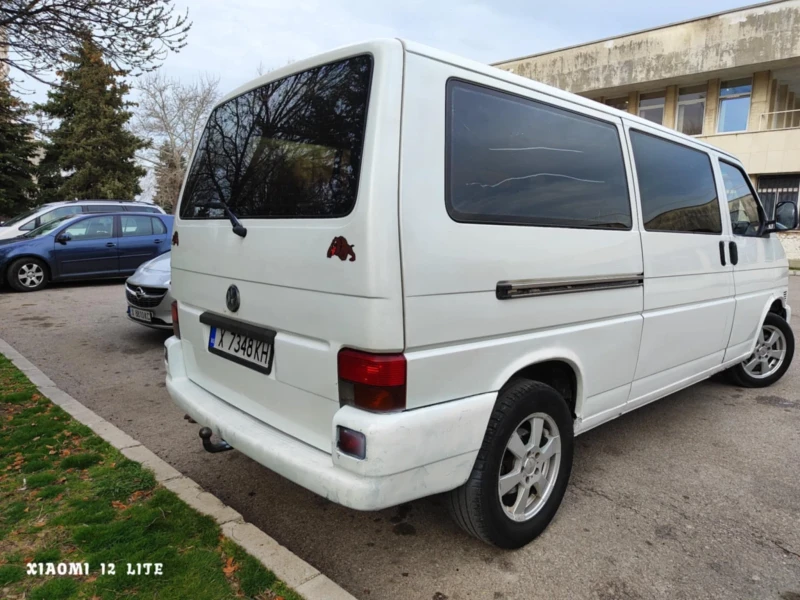 VW T4, снимка 5 - Бусове и автобуси - 48488220