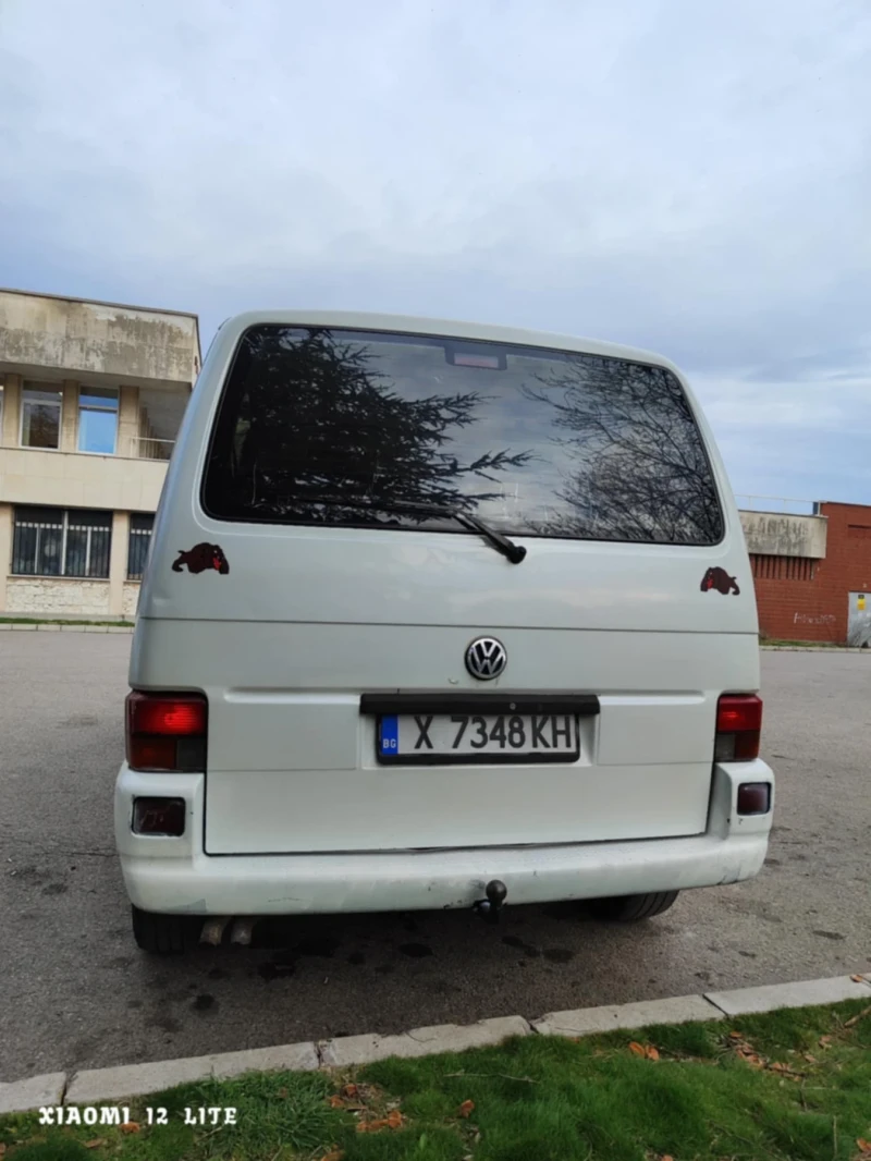 VW T4, снимка 6 - Бусове и автобуси - 48488220