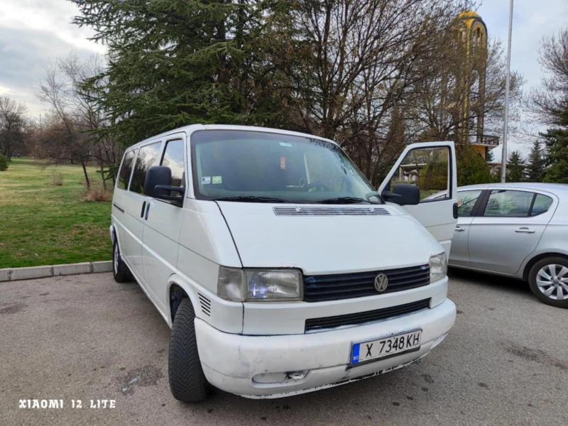 VW T4, снимка 1 - Бусове и автобуси - 48488220