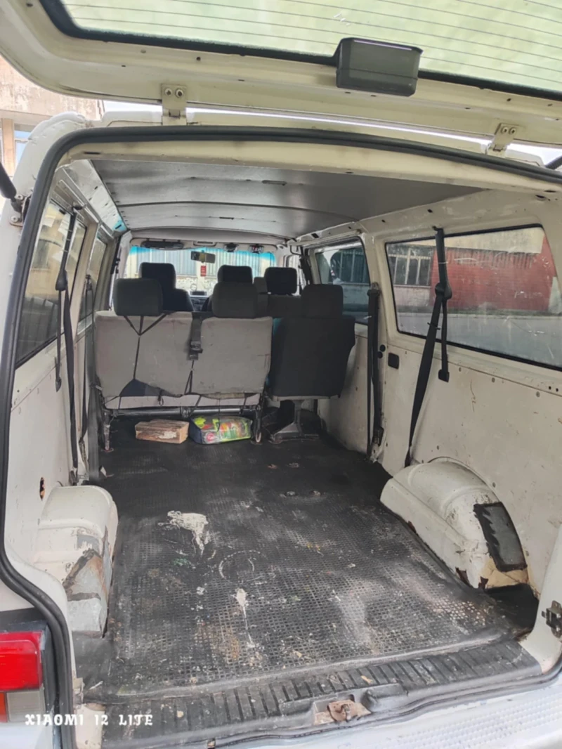 VW T4, снимка 7 - Бусове и автобуси - 48488220