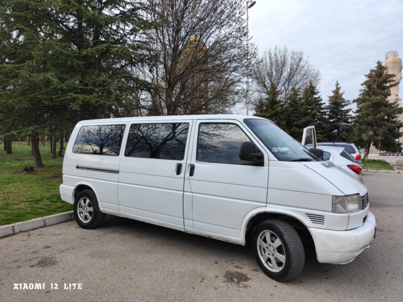 VW T4, снимка 3 - Бусове и автобуси - 48488220