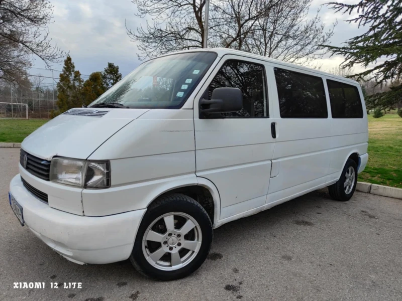 VW T4, снимка 4 - Бусове и автобуси - 48488220