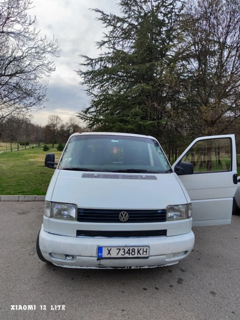 VW T4, снимка 2 - Бусове и автобуси - 48488220