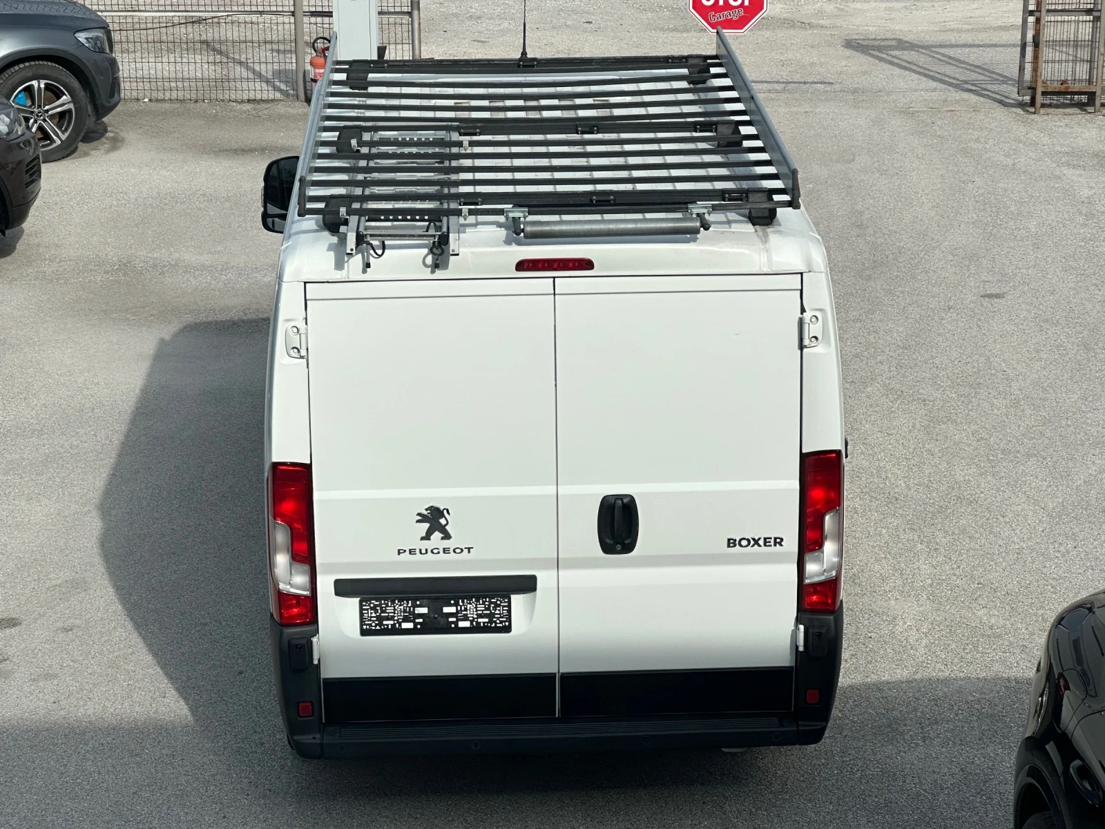 Peugeot Boxer 2.0HDi 130kc.6ск., снимка 9 - Бусове и автобуси - 54013471