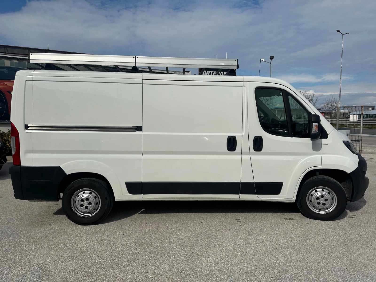 Peugeot Boxer 2.0HDi 130kc.6ск., снимка 7 - Бусове и автобуси - 54013471