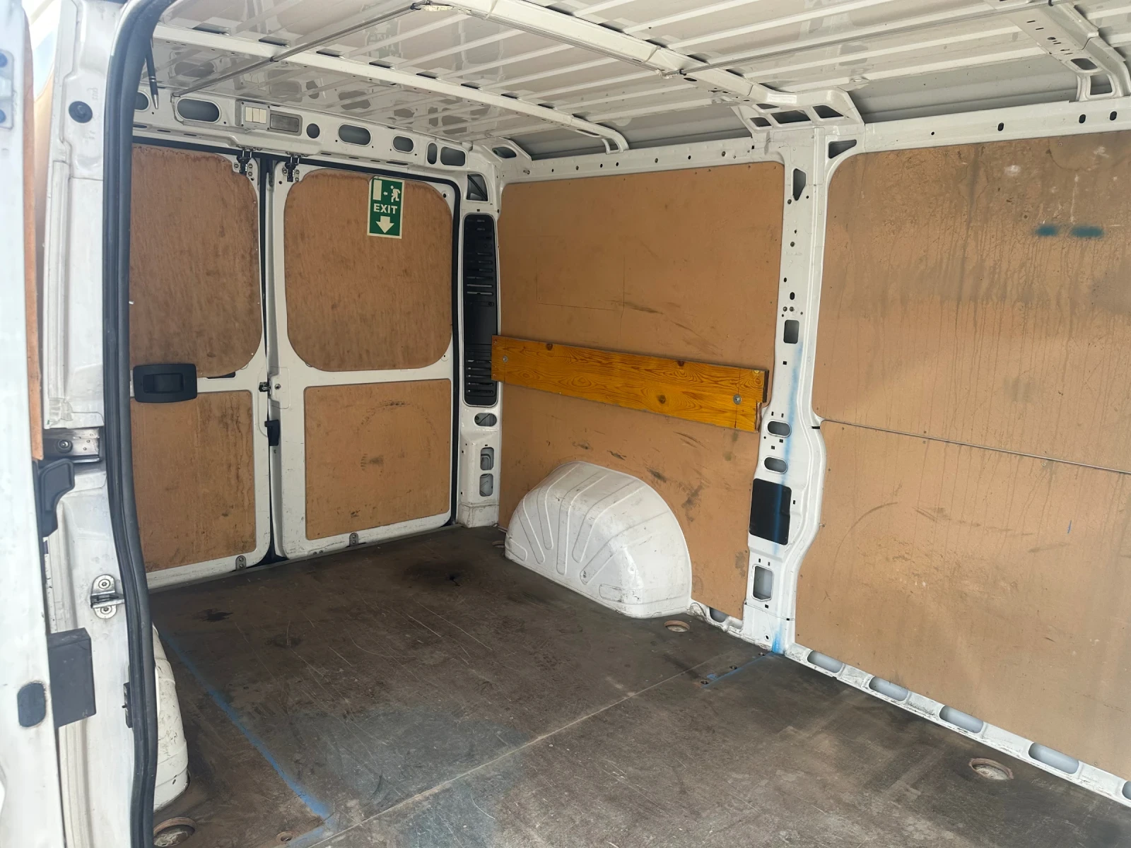 Peugeot Boxer 2.0HDi 130kc.6ск., снимка 17 - Бусове и автобуси - 54013471