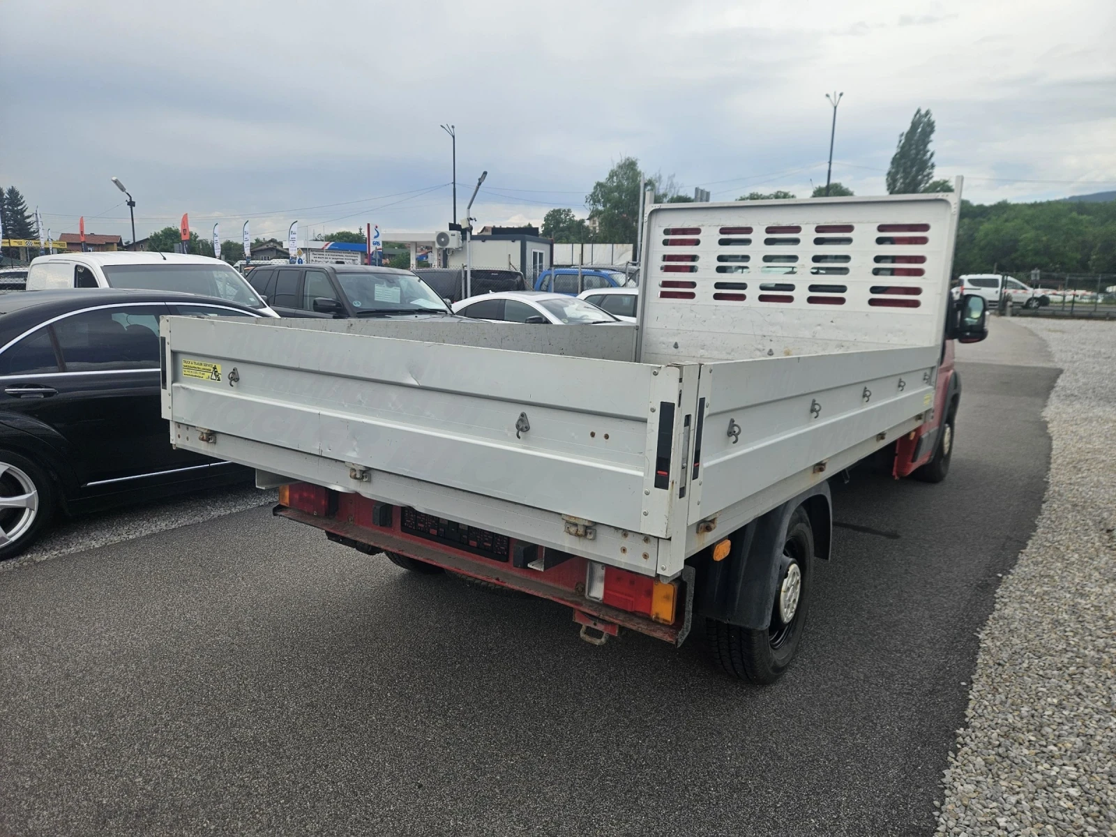 Fiat Ducato 2.3JTD, снимка 5 - Бусове и автобуси - 54863377