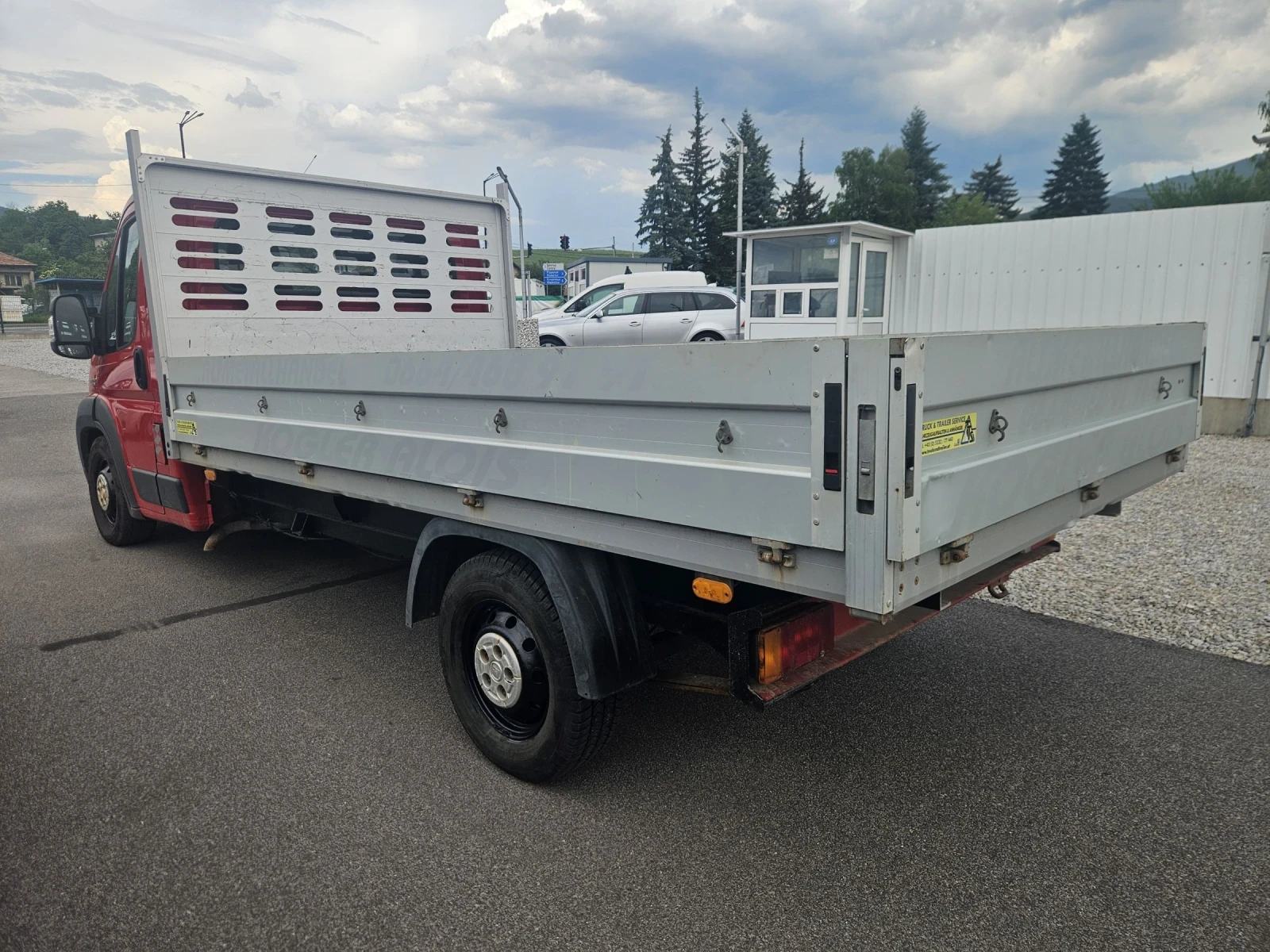 Fiat Ducato 2.3JTD, снимка 6 - Бусове и автобуси - 54863377
