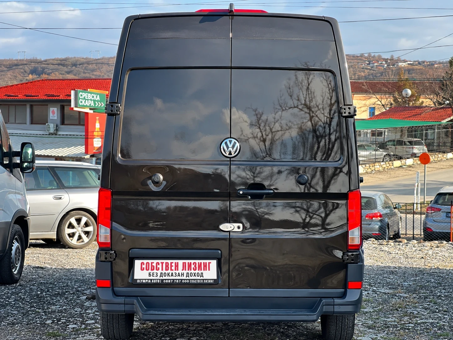 VW Crafter 2.0TDI 140hp 6-��! 100% ��������� �� ������! | Mobile.bg � ����������� 4