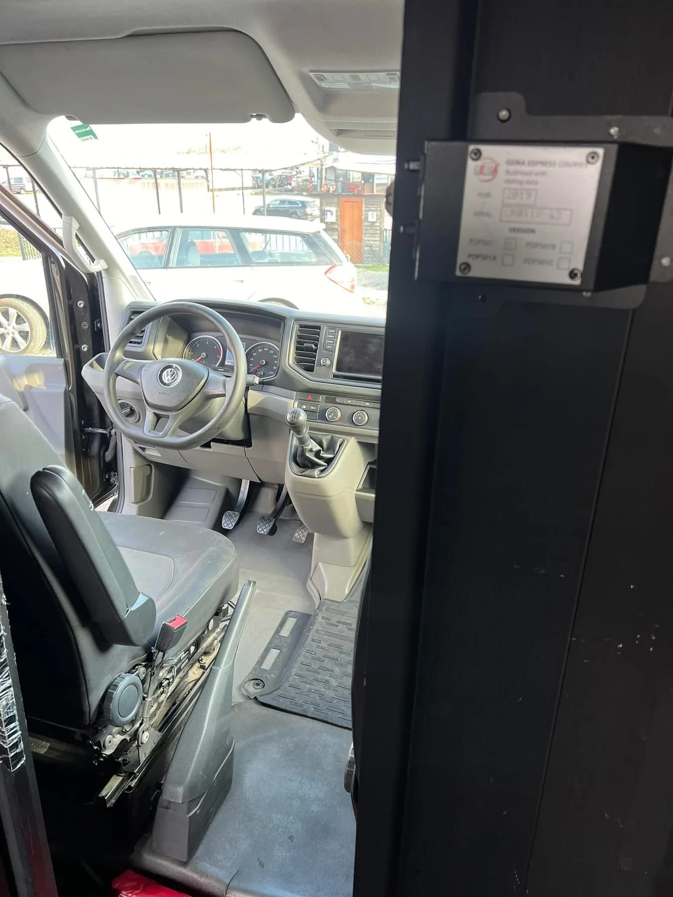 VW Crafter 2.0TDI 140hp 6-��! 100% ��������� �� ������! | Mobile.bg � ����������� 7