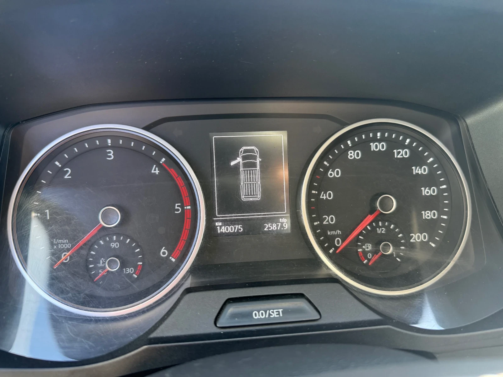 VW Crafter 2.0TDI 140hp 6-��! 100% ��������� �� ������! | Mobile.bg � ����������� 11