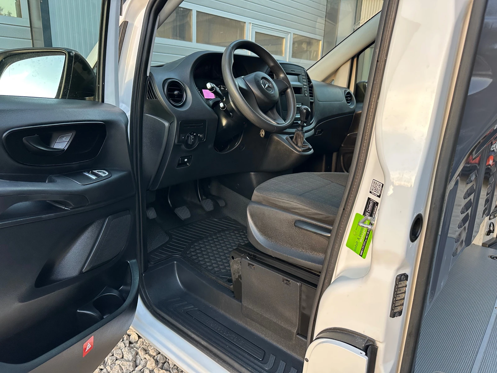 Mercedes-Benz Vito 140�� EXTRA LONG ��� ����� ����� | Mobile.bg � ����������� 8