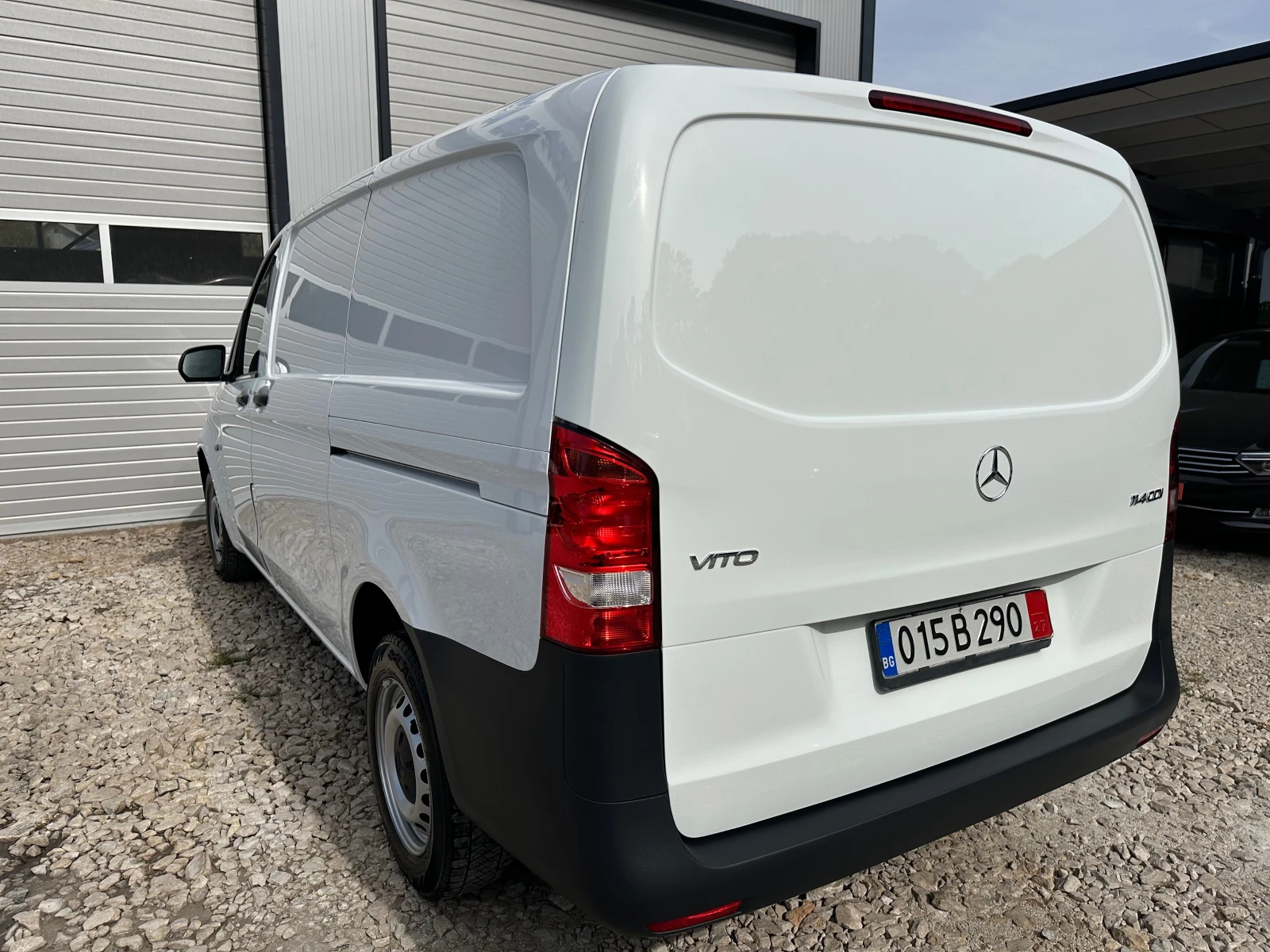 Mercedes-Benz Vito 140�� EXTRA LONG ��� ����� ����� | Mobile.bg � ����������� 6