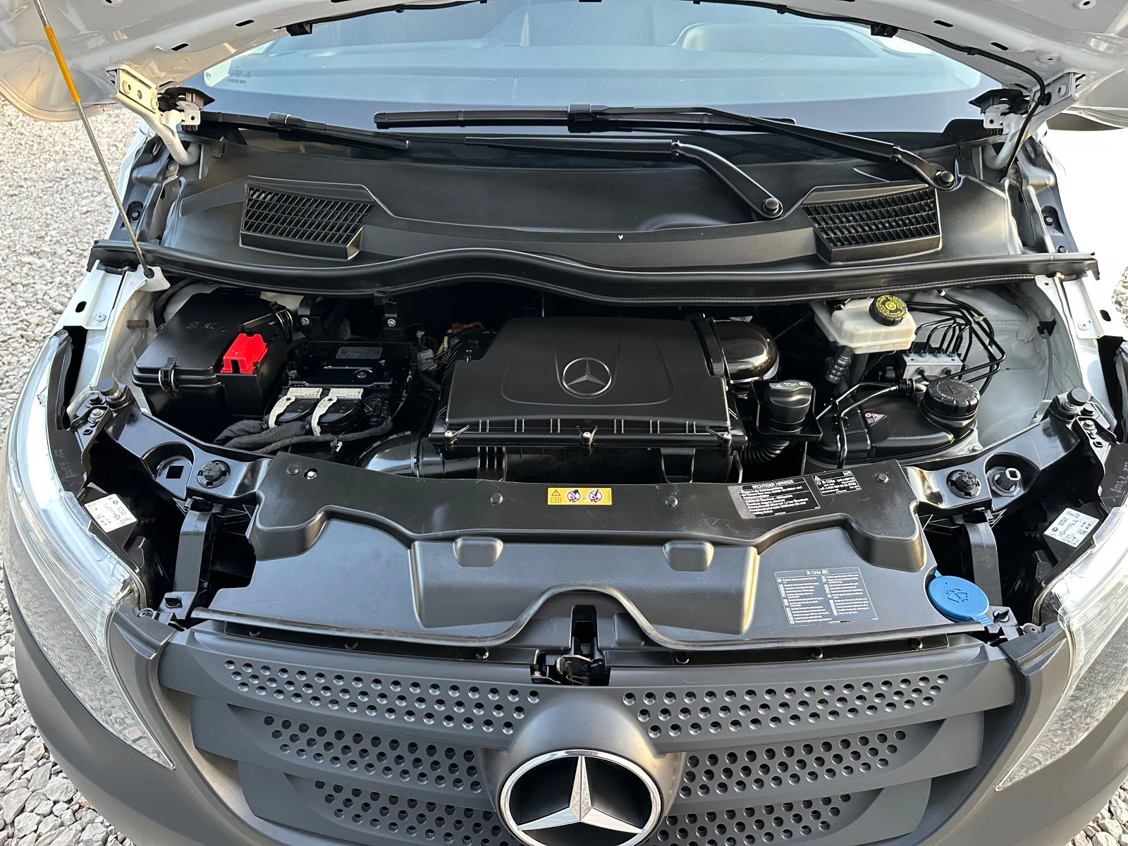 Mercedes-Benz Vito 140�� EXTRA LONG ��� ����� ����� | Mobile.bg � ����������� 11