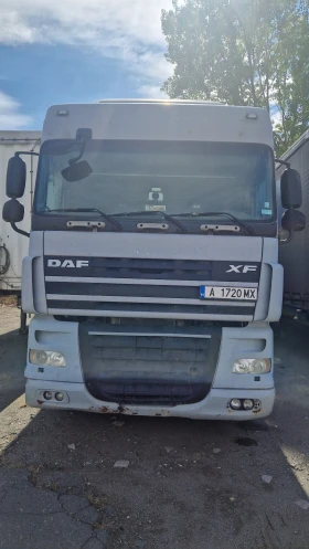     Daf XF 105 FT