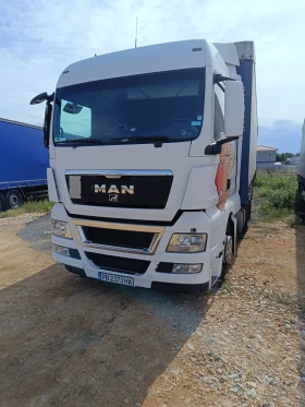 Man Tgx 18440 Mega, снимка 1