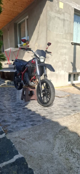 Rieju Mrt Тунинг, снимка 1