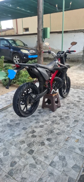 Rieju Mrt Тунинг, снимка 4