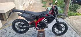 Rieju Mrt Тунинг, снимка 5