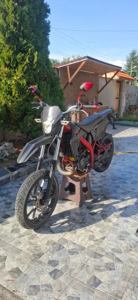 Rieju Mrt Тунинг, снимка 2