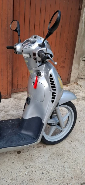 Honda Sh 150, снимка 5