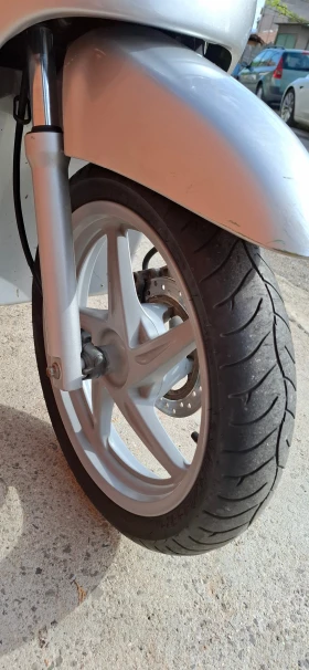Honda Sh 150, снимка 9