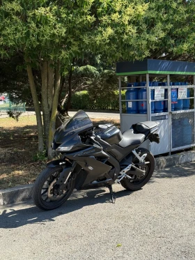 Yamaha Yzf, снимка 3